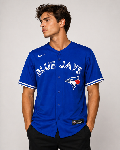 Blue Jays Men’s Baseball Jersey