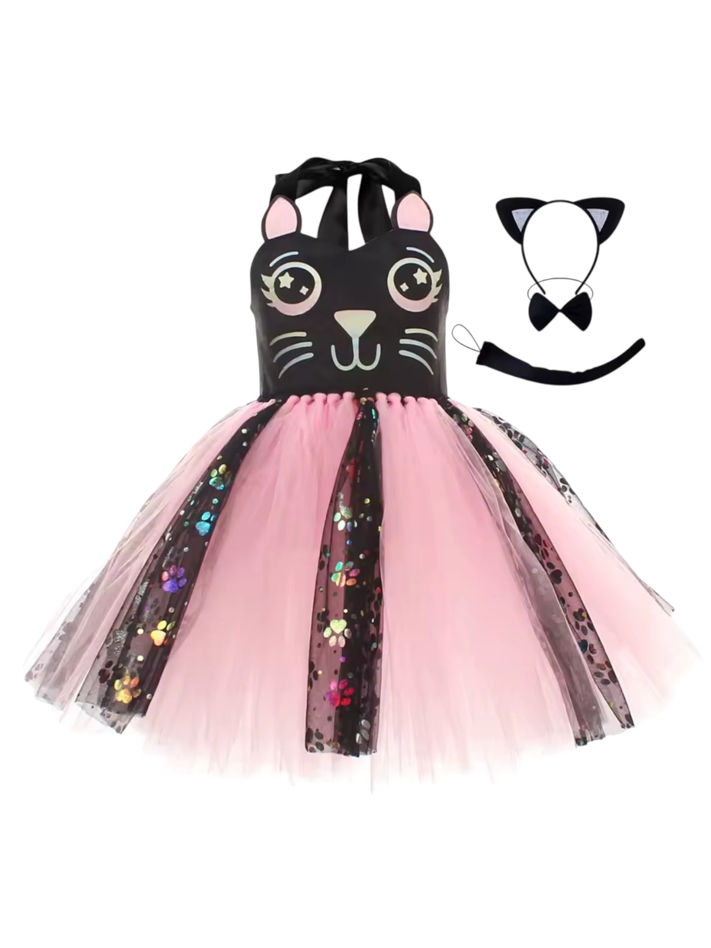 Miss Kitty Costume