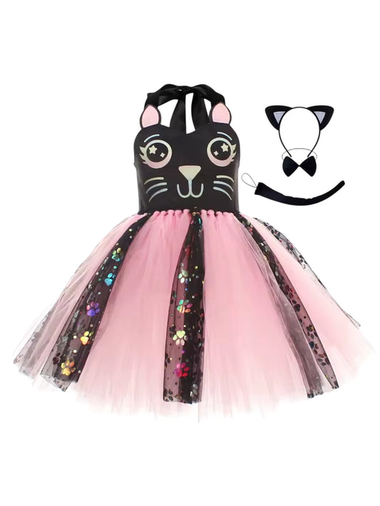 Miss Kitty Costume