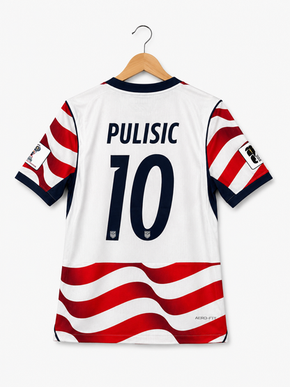 USA 2026 Football Jersey #10 - Player Version