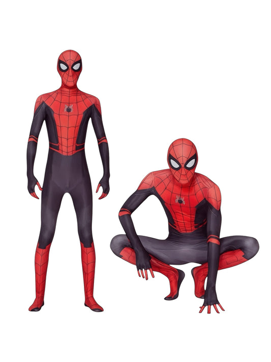 Web Slinging Suit