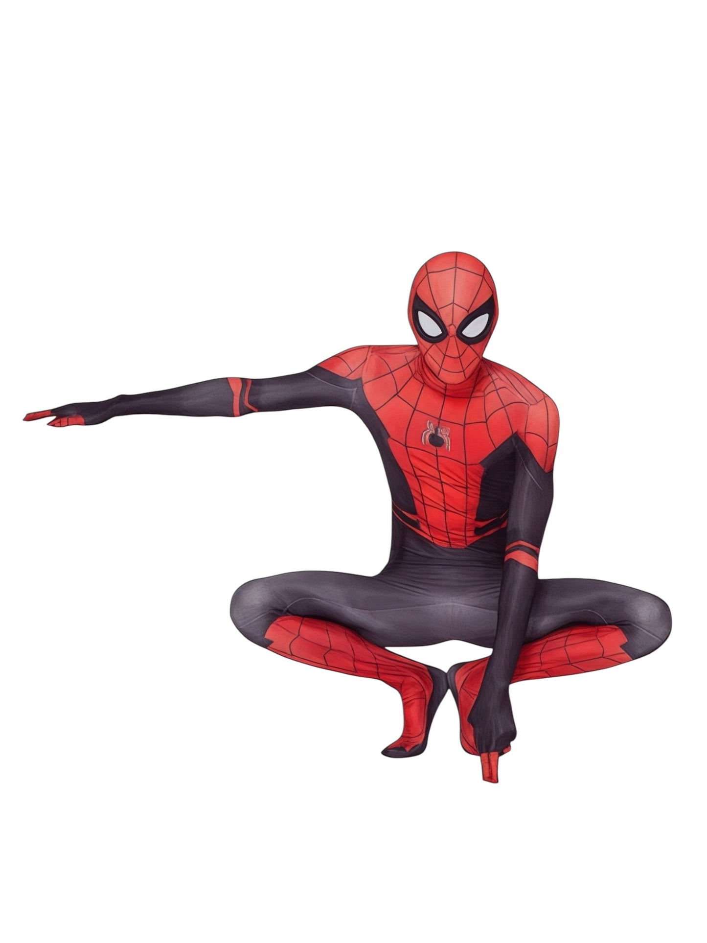 Web Slinging Suit