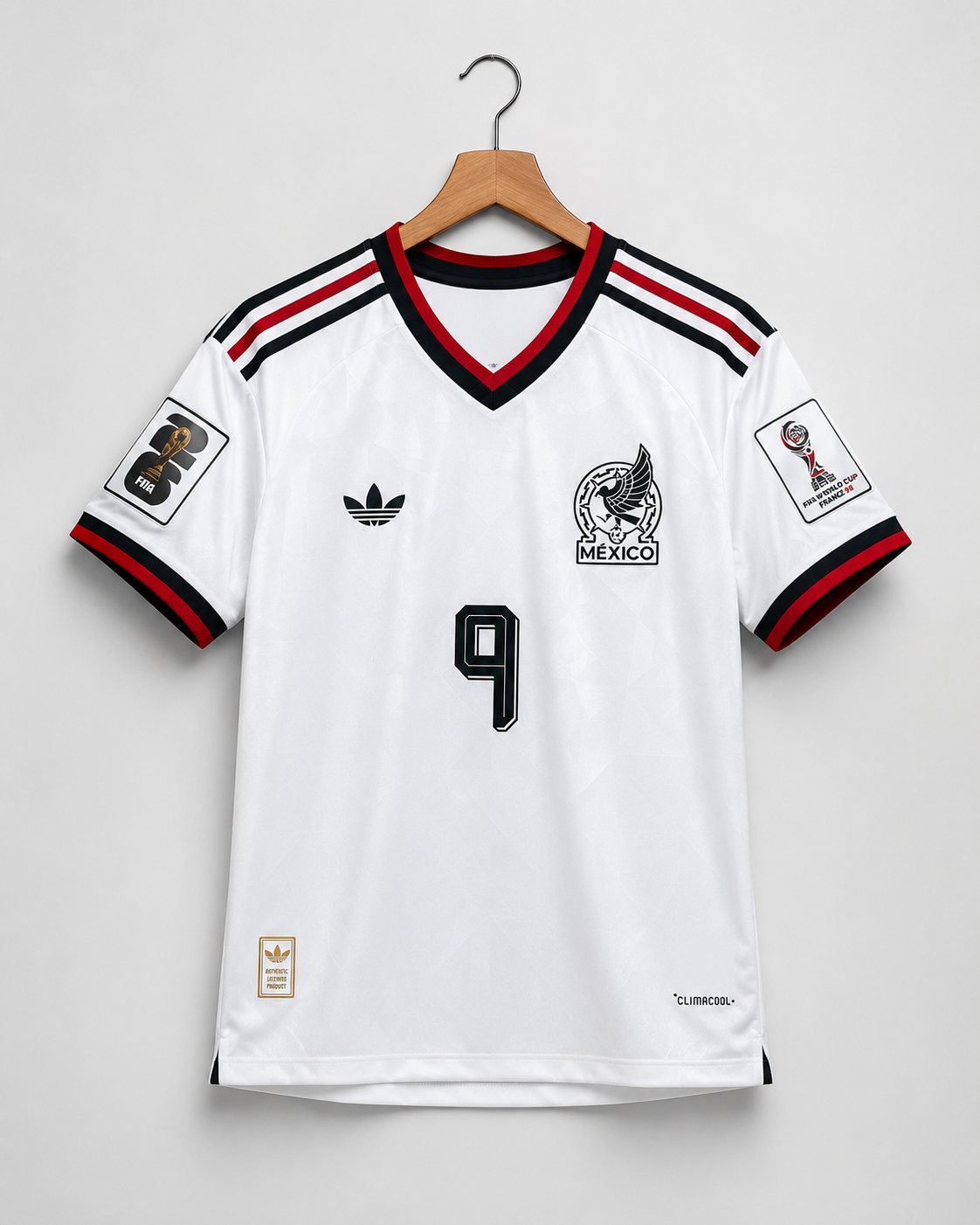 Mexico 2026 Football Jersey #9 - Player Version
