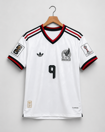 Mexico 2026 Football Jersey #9 - Player Version