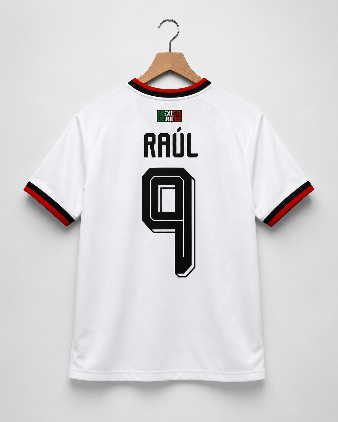 Mexico 2026 Football Jersey #9 - Player Version