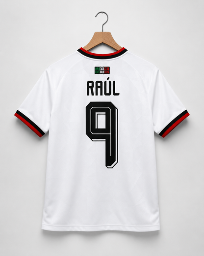 Mexico 2026 Football Jersey #9 - Player Version