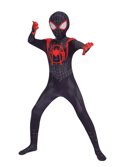 Black Strike Suit