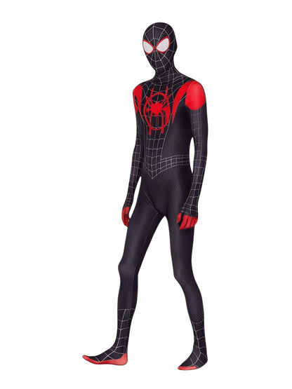 Black Strike Suit