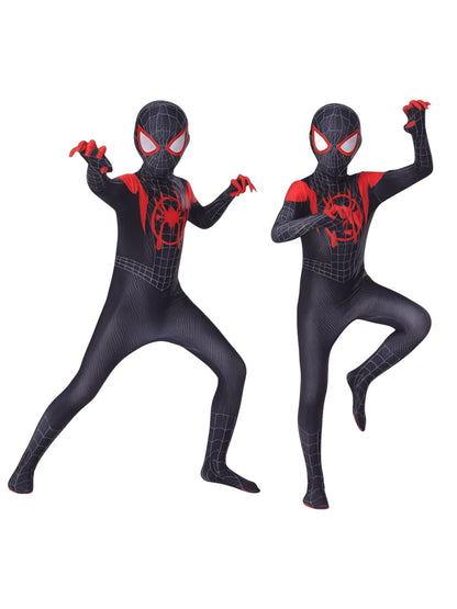 Black Strike Suit