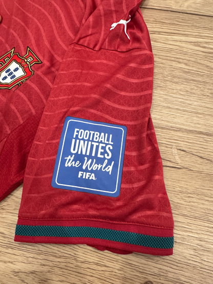 Portugal 2026 Football Jersey #7 - Player Version