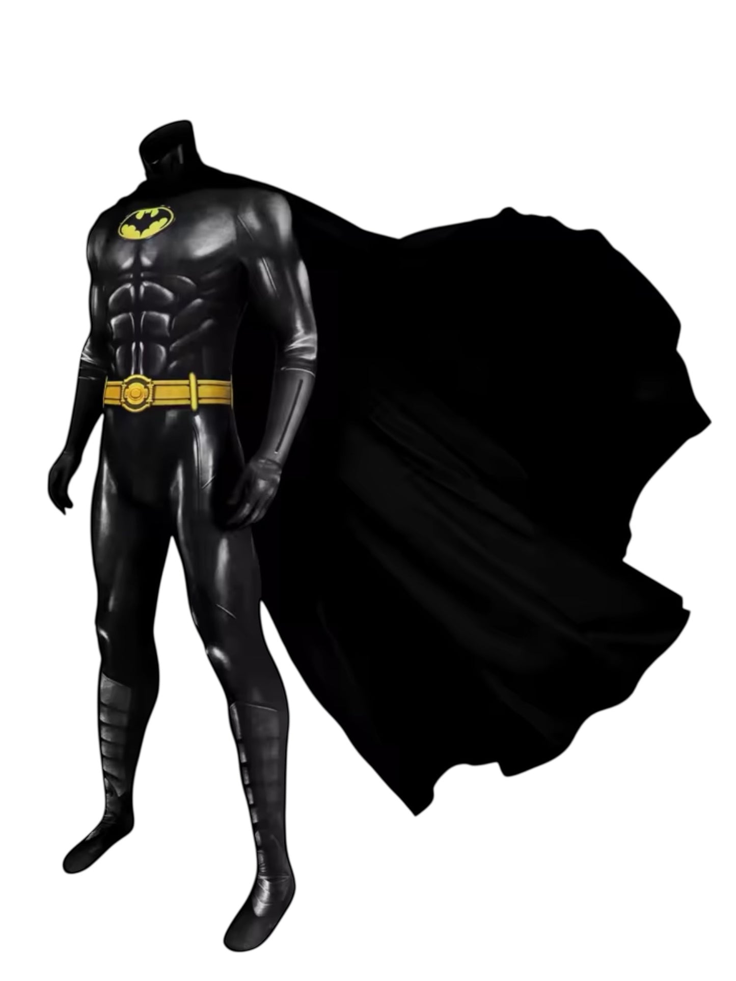 Dark Knight Suit