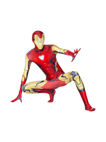 Steel Heart Suit
