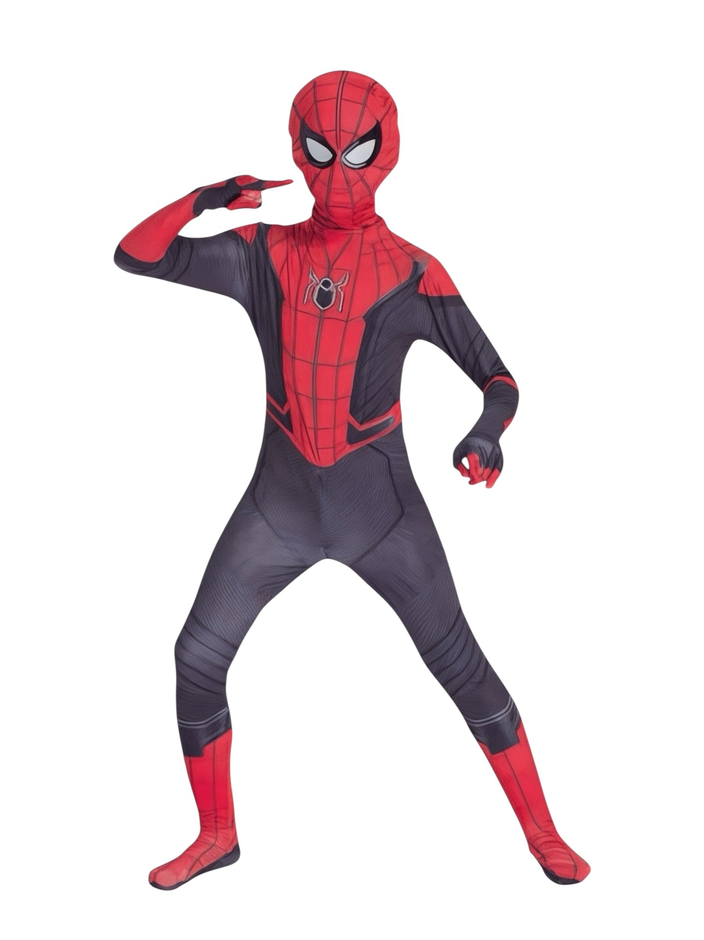 Shadow Web Suit