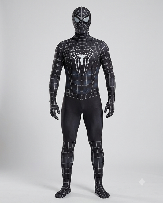 Black Striker Costume