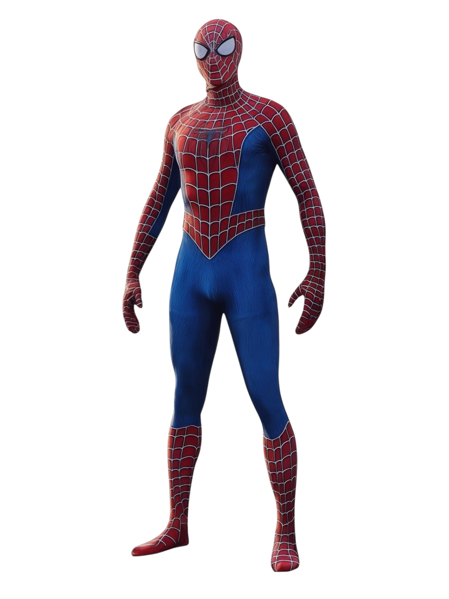 Super Web Suit