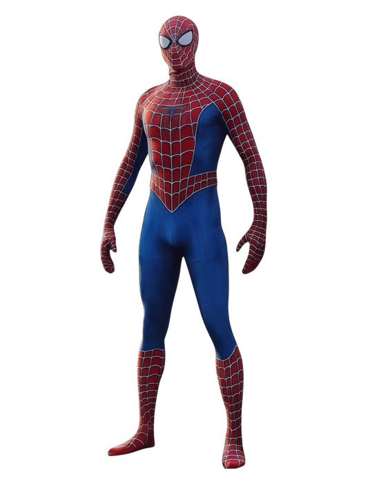 Super Web Suit