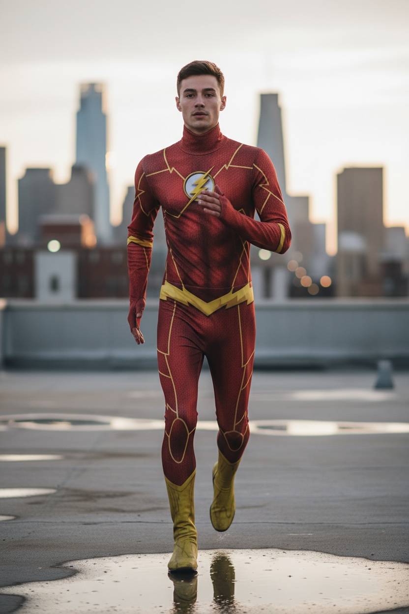 Speedster Suit