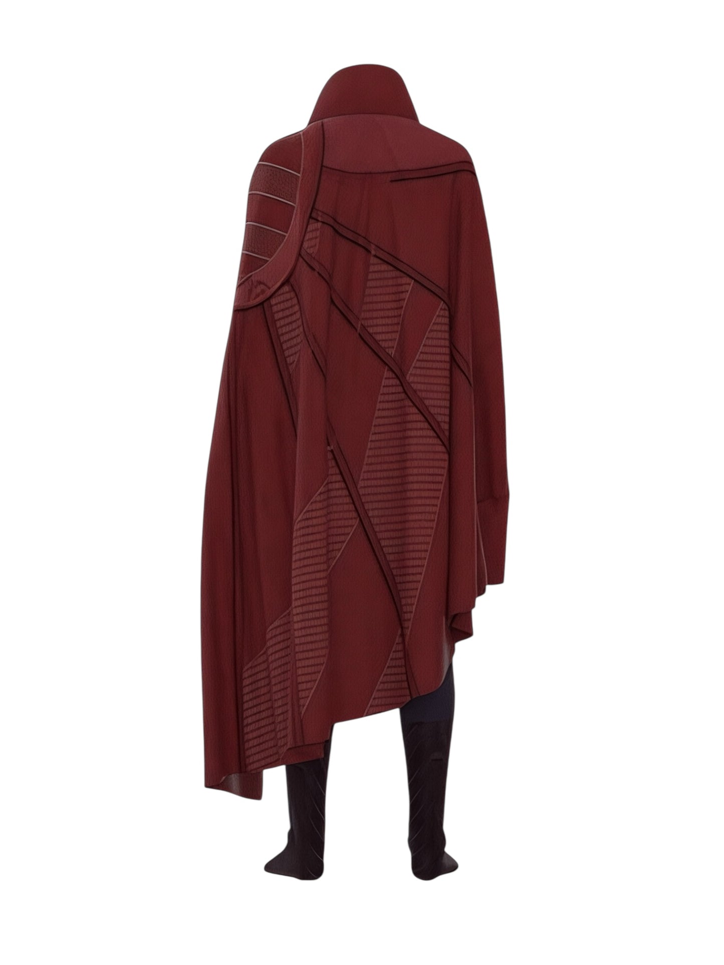 Dr Time Bender Cloak Set