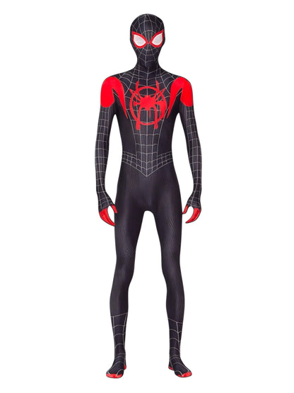 Black Strike Suit