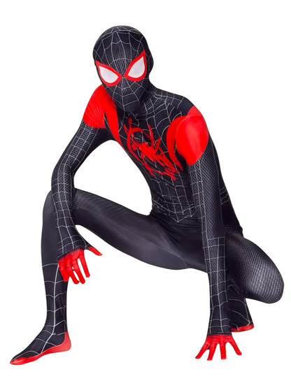 Black Strike Suit