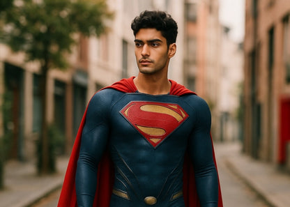 Super Defender Suit