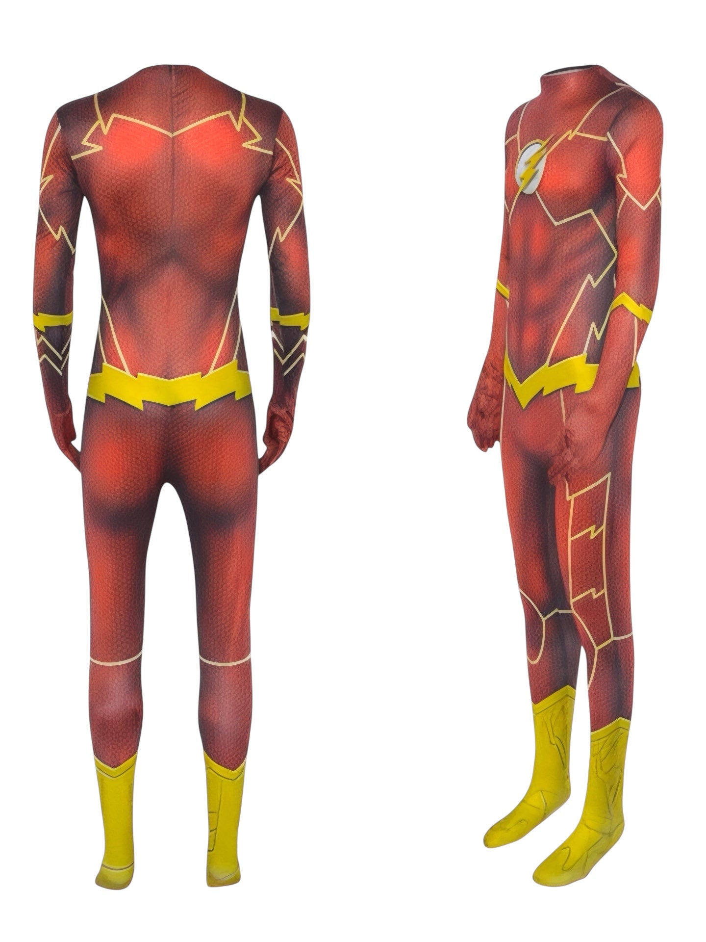 Speedster Suit