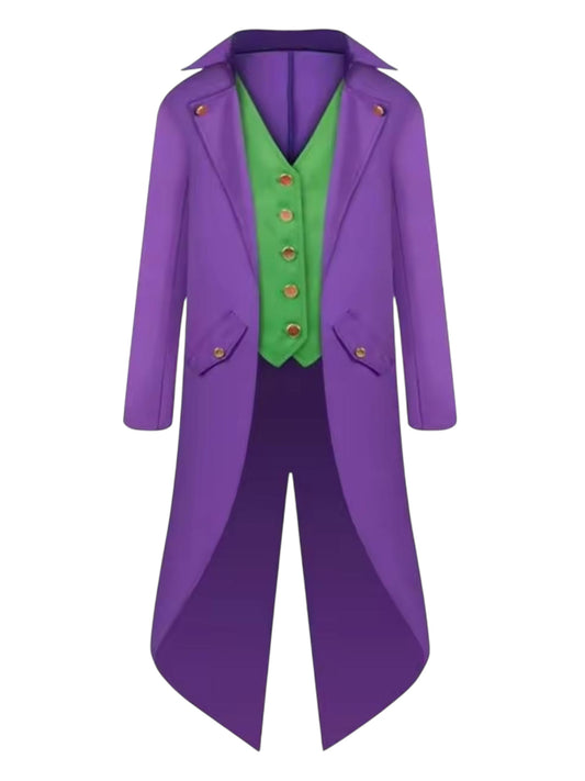 Purple Trickster Suit