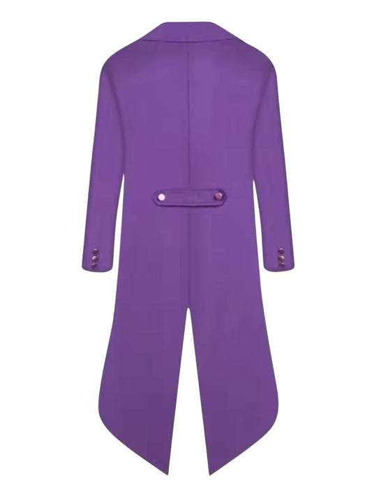 Purple Trickster Suit