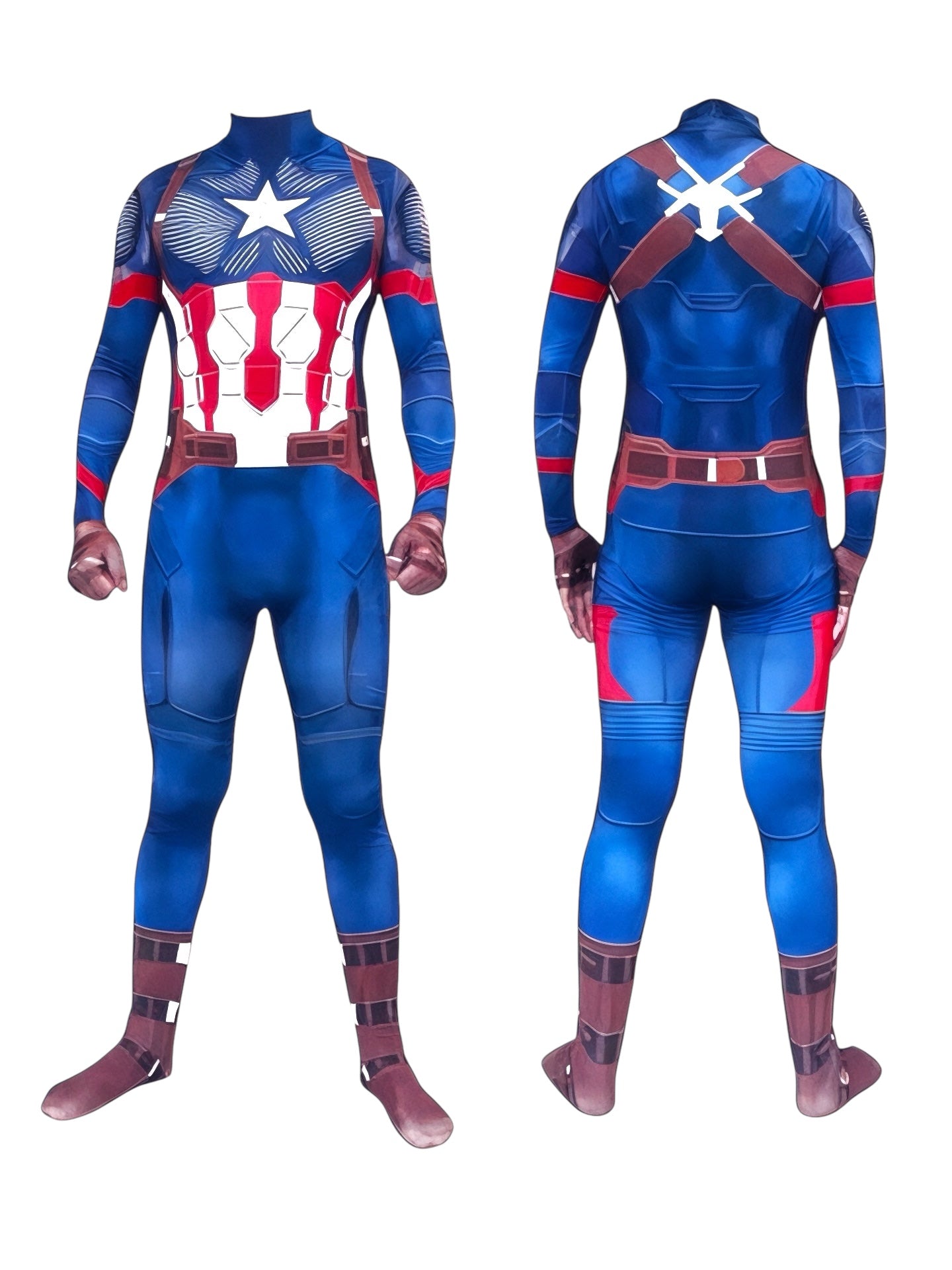 Shield America Suit