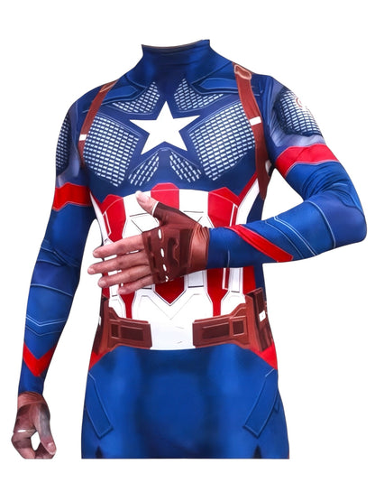 Shield America Suit