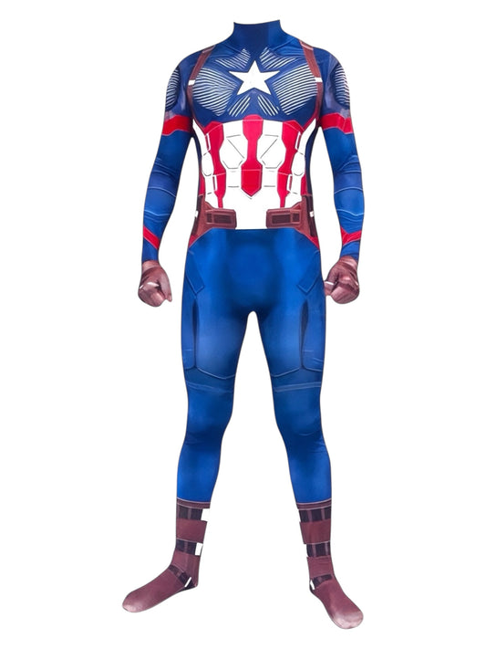 Shield America Suit