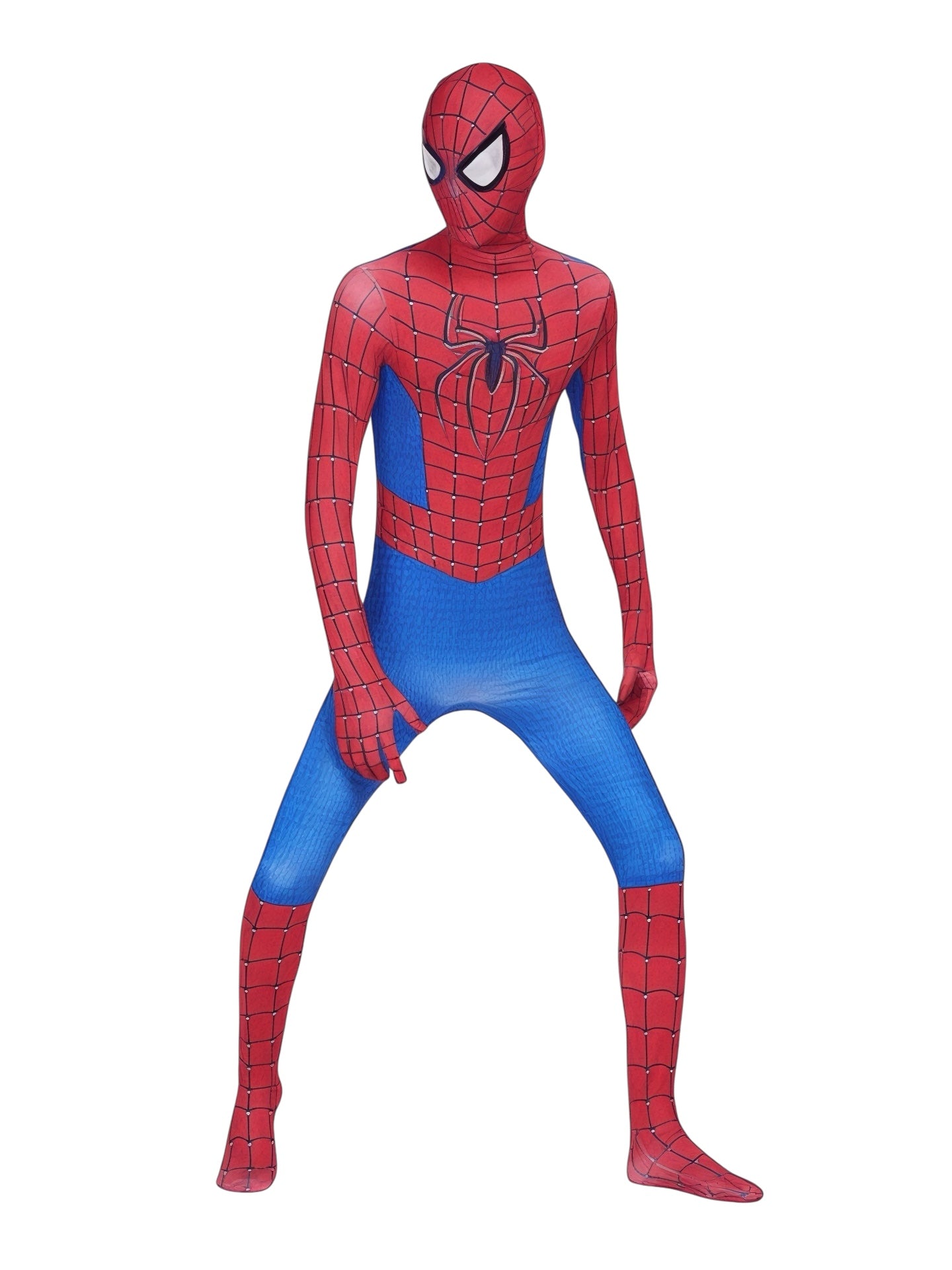Wall Crawler Jumpsuit