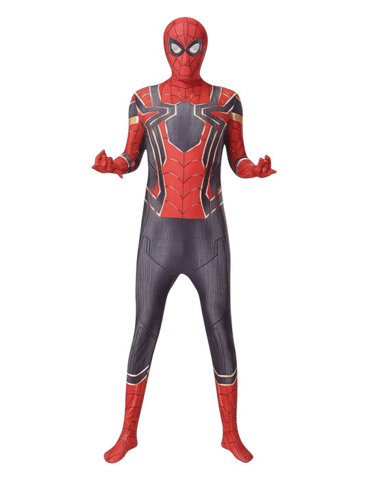 Masked Wall Runner Suit