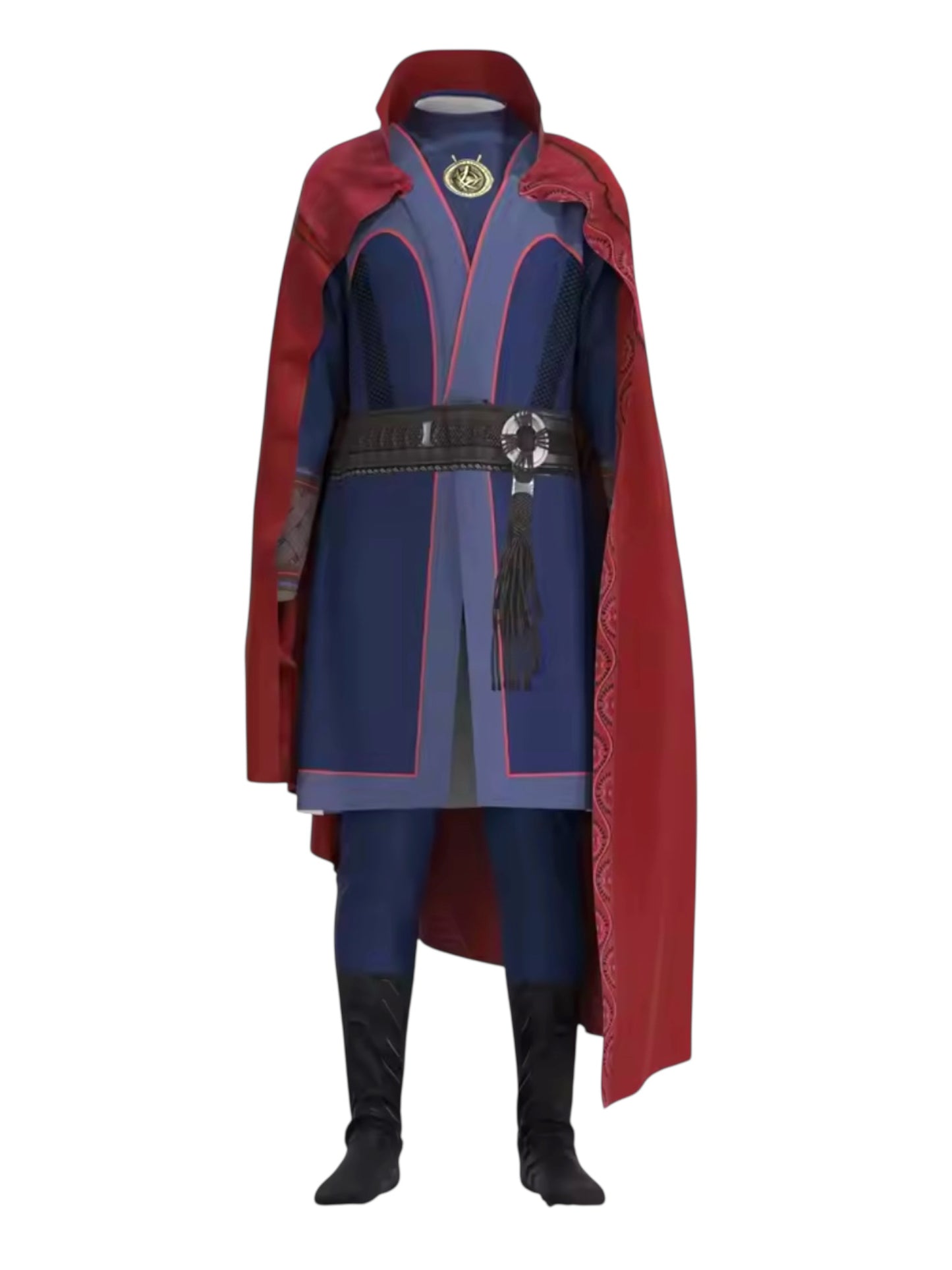 Dr Time Bender Cloak Set